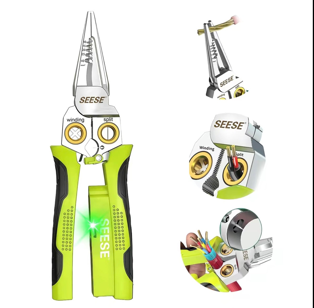 VoltMaster 8-in-1 Tool