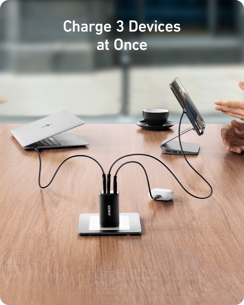 Anker 735 Charger (Nano II 65W) (2-Pack)