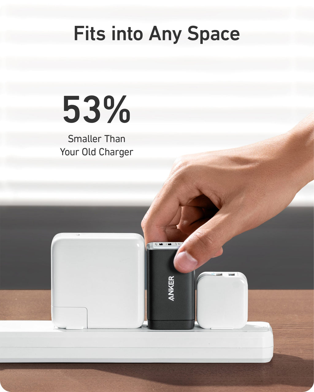 Anker 735 Charger (Nano II 65W) (2-Pack)