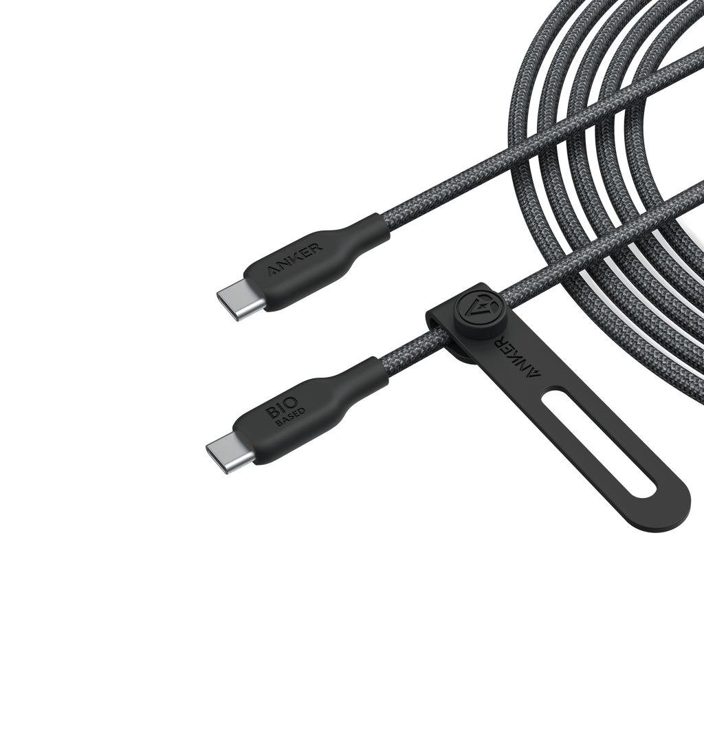 Anker 543 USB-C to USB-C Cable (Bio-Braided)