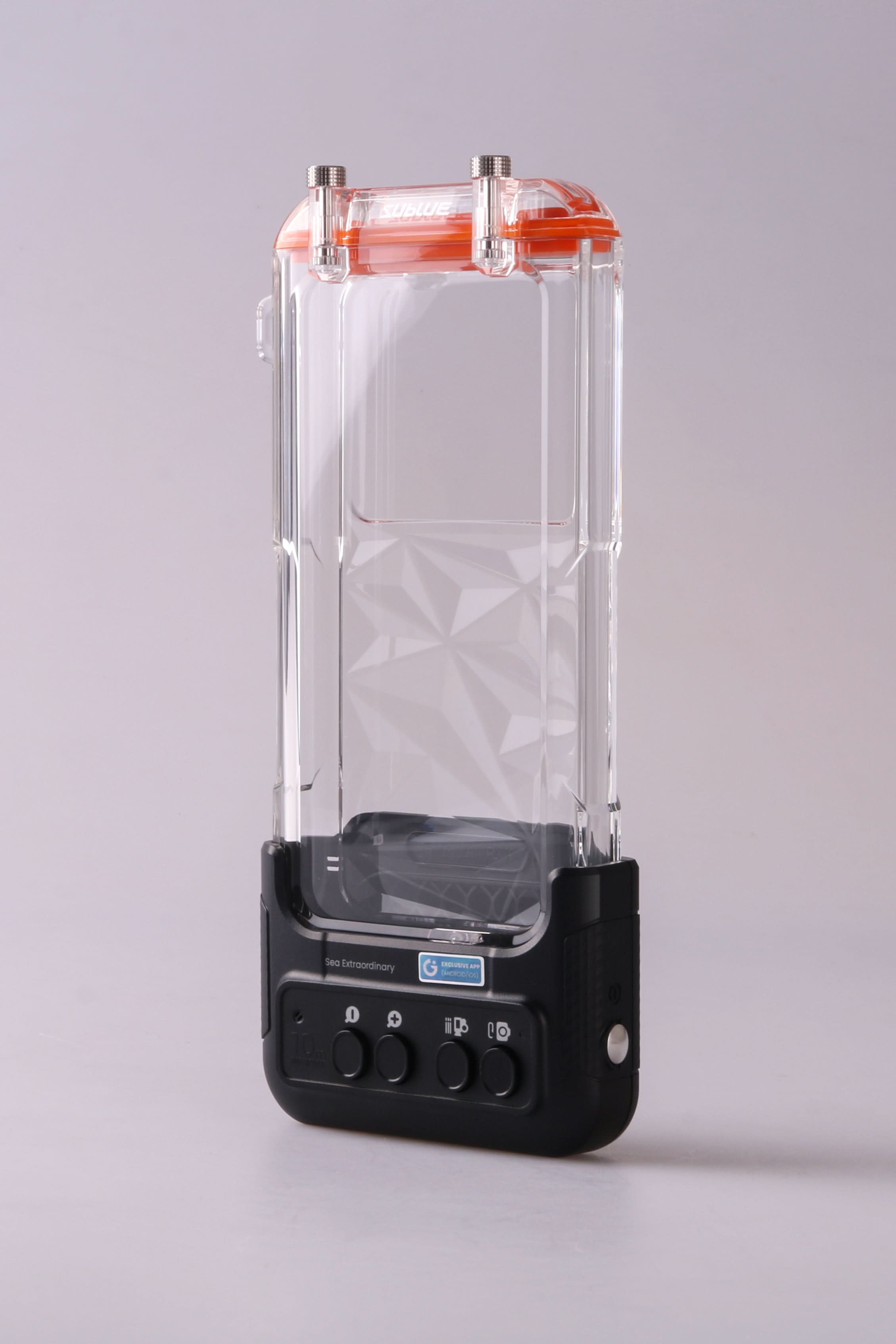 H1 Smart Waterproof Phone Case