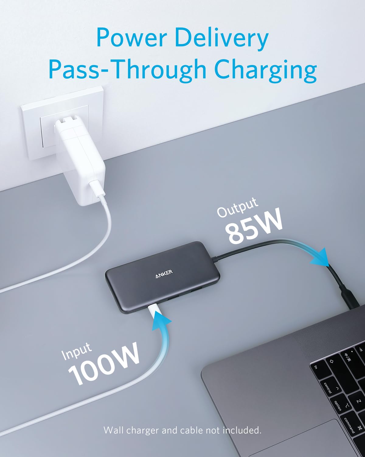 Anker 341 USB-C Hub (7-in-1)