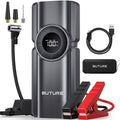 Jump Starter with Air Compressor