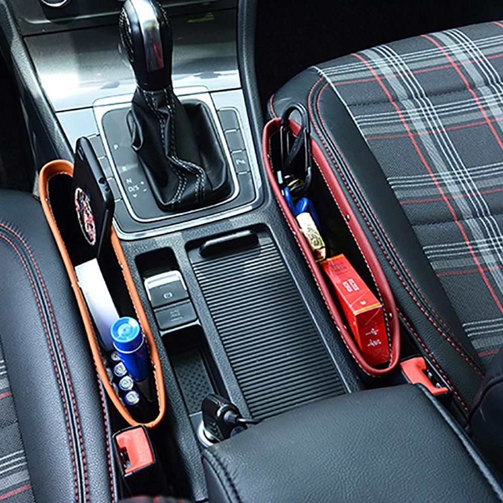 Car Seat Gap Organizer