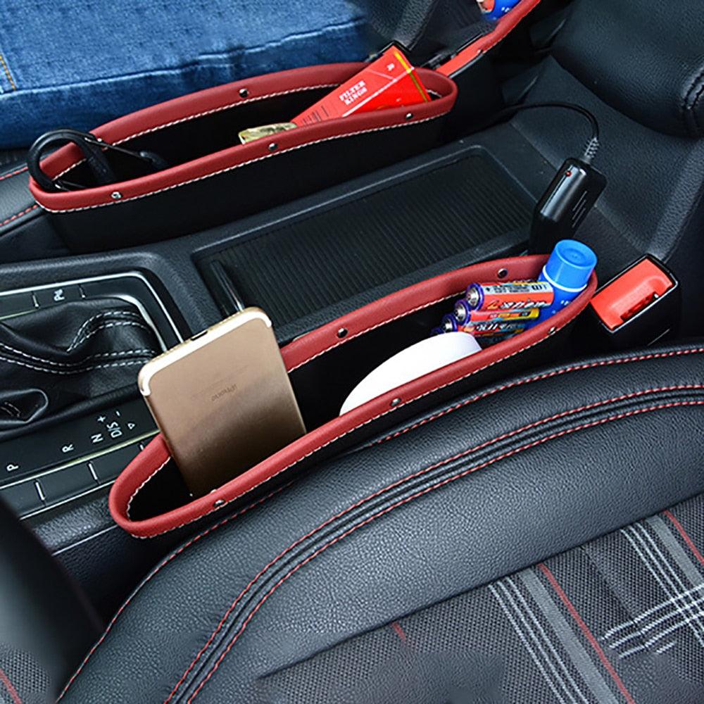Car Seat Gap Organizer